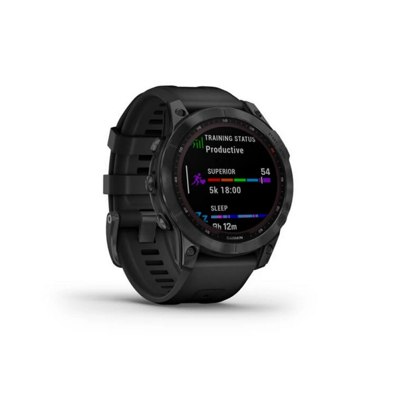 Garmin Montre FENIX 7X Solar – Image 4