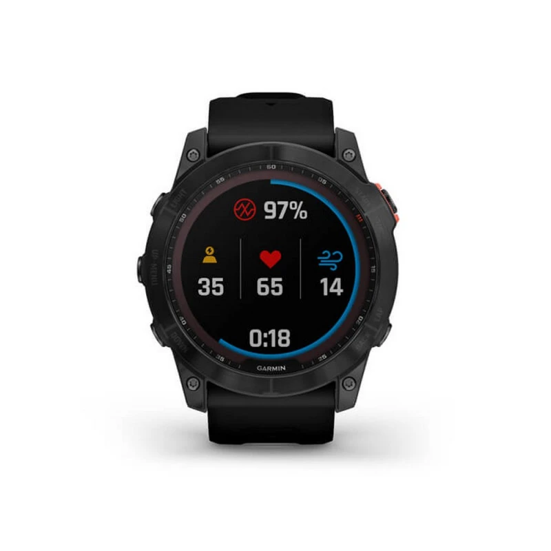 Garmin Montre FENIX 7X Solar – Image 5