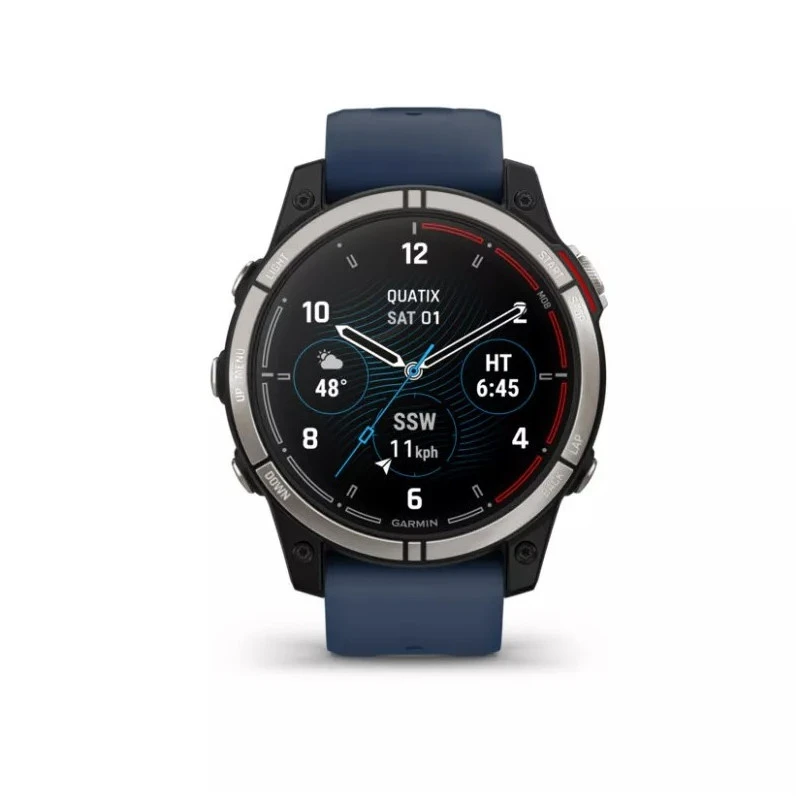 Montre GPS QUATIX 7 AMOLED - GARMIN â Image 2