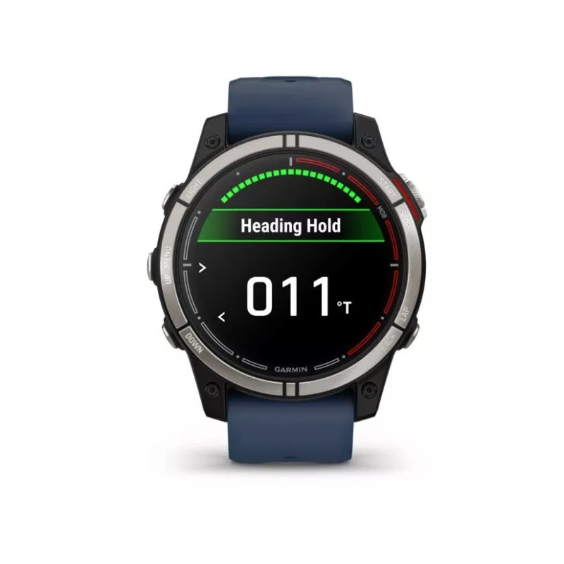 Montre GPS QUATIX 7 AMOLED - GARMIN â Image 3