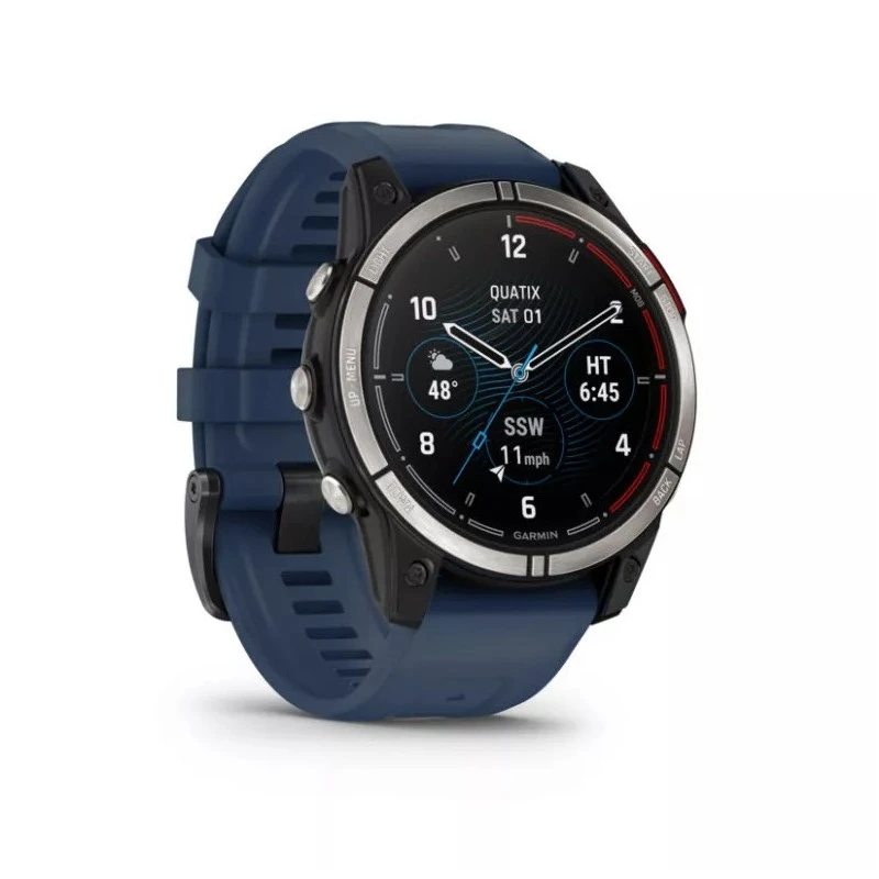 Montre GPS QUATIX 7 AMOLED - GARMIN â Image 5