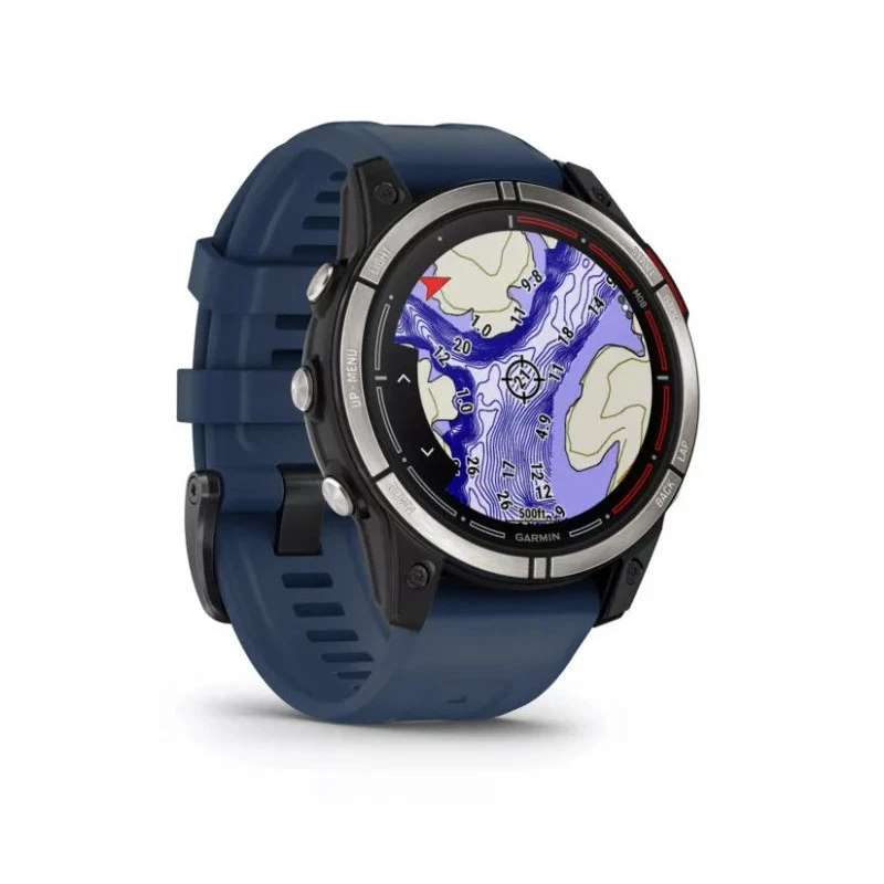 Montre GPS QUATIX 7 AMOLED - GARMIN â Image 6