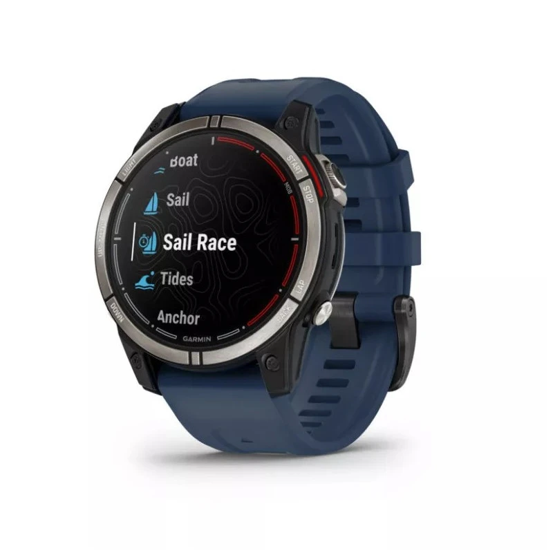 Montre GPS QUATIX 7 AMOLED - GARMIN â Image 7