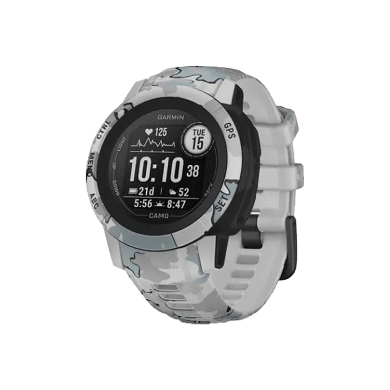 Montre INSTINCT 2S CAMO EDITION - GARMIN â Image 2