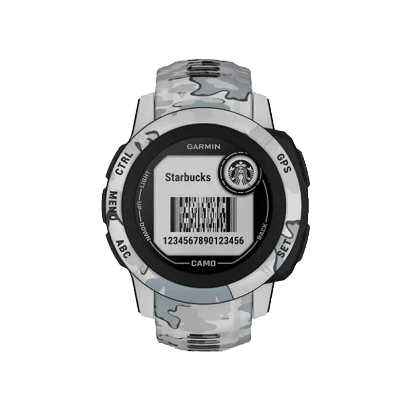 Montre INSTINCT 2S CAMO EDITION - GARMIN â Image 5