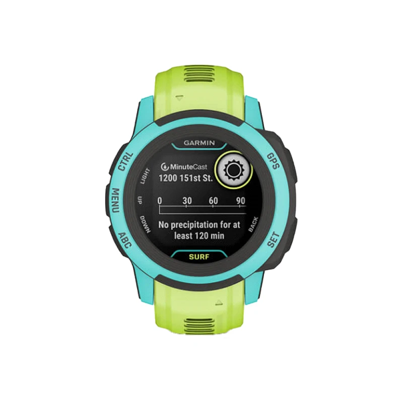 Montre INSTINCT 2S SURF EDITION - GARMIN – Image 4