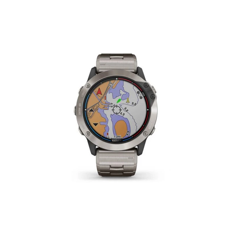 Garmin MONTRE QUATIX 6 SOLAR â Image 3