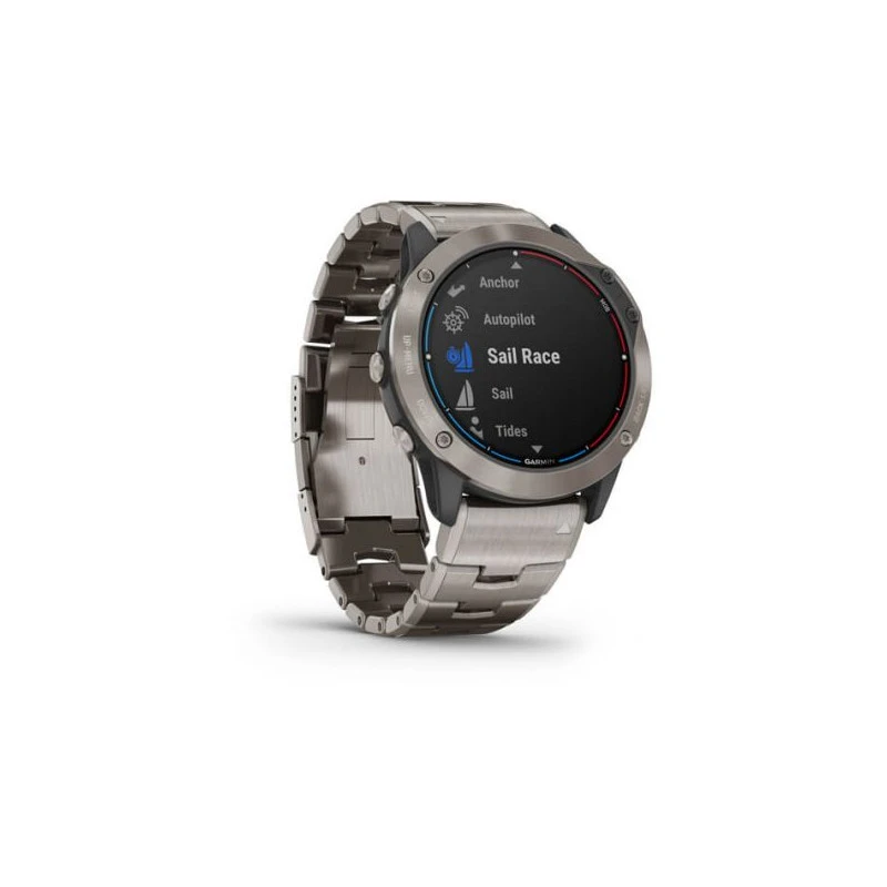 Garmin MONTRE QUATIX 6 SOLAR â Image 4