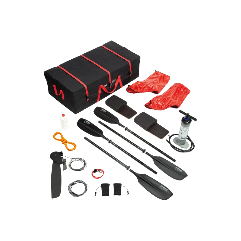 Pack Accessoires Grabner Pour Escape 2 – Image 2