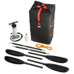Pack Accessoires Grabner STANDARD Pour Kayak Tramper
