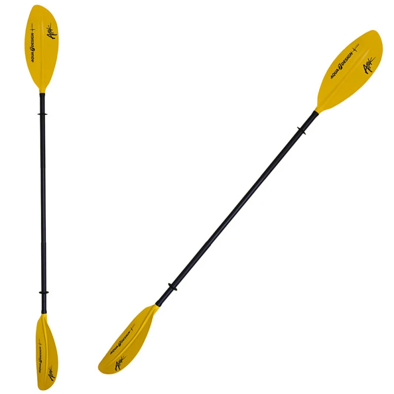 PAGAIE AQUA DESIGN ATTAK 1 PARTIE 200 Cm – Image 2