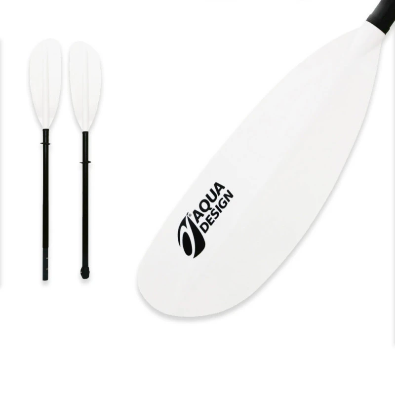 PAGAIE KAYAK AQUADESIGN DRIMM 2 PARTIES RÉGLABLE – Image 2