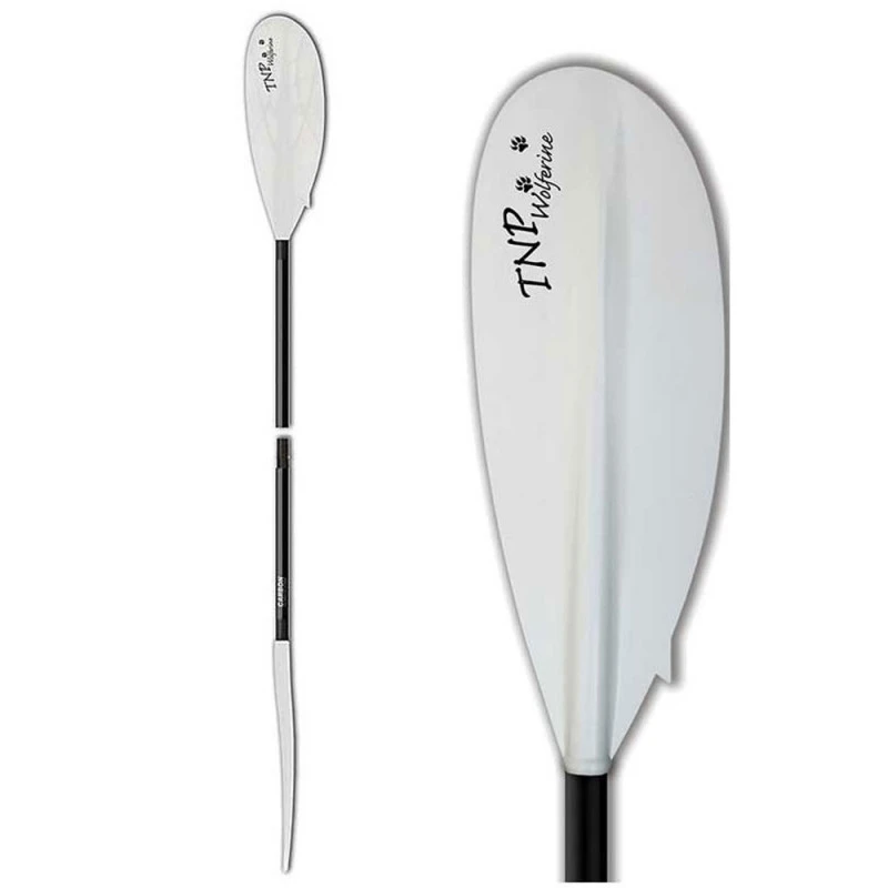 PAGAIE TNP WOLFERINE REGLABLE FIBRE VARIO PRO 2 PARTIES – Image 2