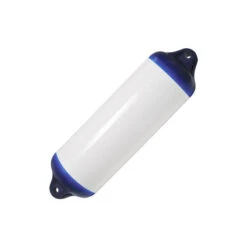 PARE-BATTAGE RENFORCĂ SĂRIE H - OCEAN H9 - ( Ă 28 X L 109 Cm ) - BLANC/BLEU