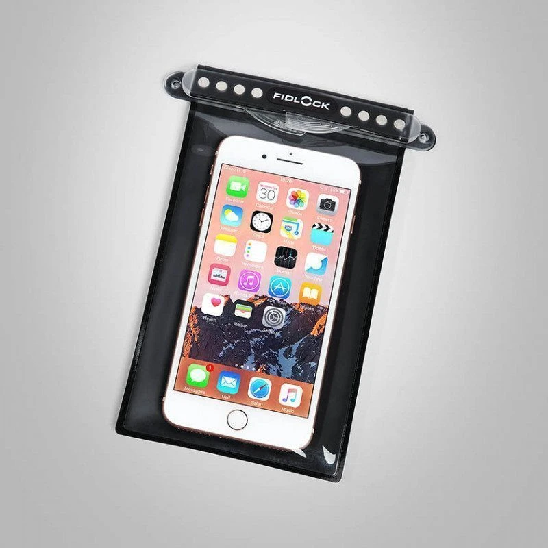 Pochette Etanche Fidlock Medi Pour Smartphone Transparent – Image 2