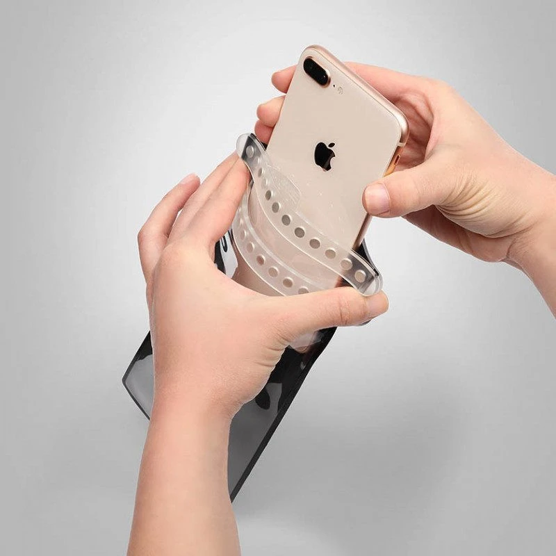 Pochette Etanche Fidlock Medi Pour Smartphone Transparent – Image 5