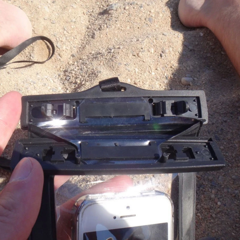 POCHETTE ETANCHE SMARTPHONE SEAWAG ROSE – Image 5