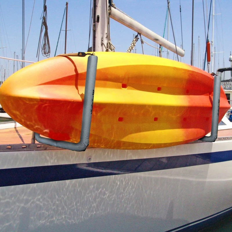 RACK AMOVIBLE PLASTIMO POUR KAYAK & SUP – Image 4