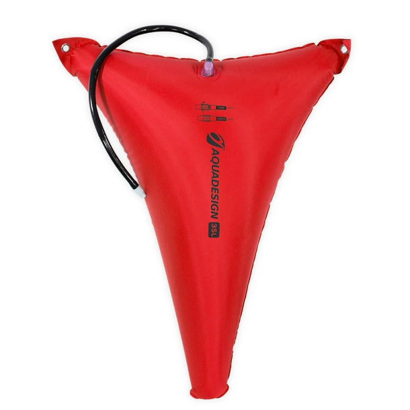 RÉSERVES DE FLOTTABILITÉ AQUADESIGN POINTE AVANT CANOE 35L – Image 2