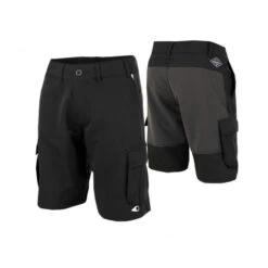 Sailing Short Sooruz Cargo CONSOLIDATE Noir