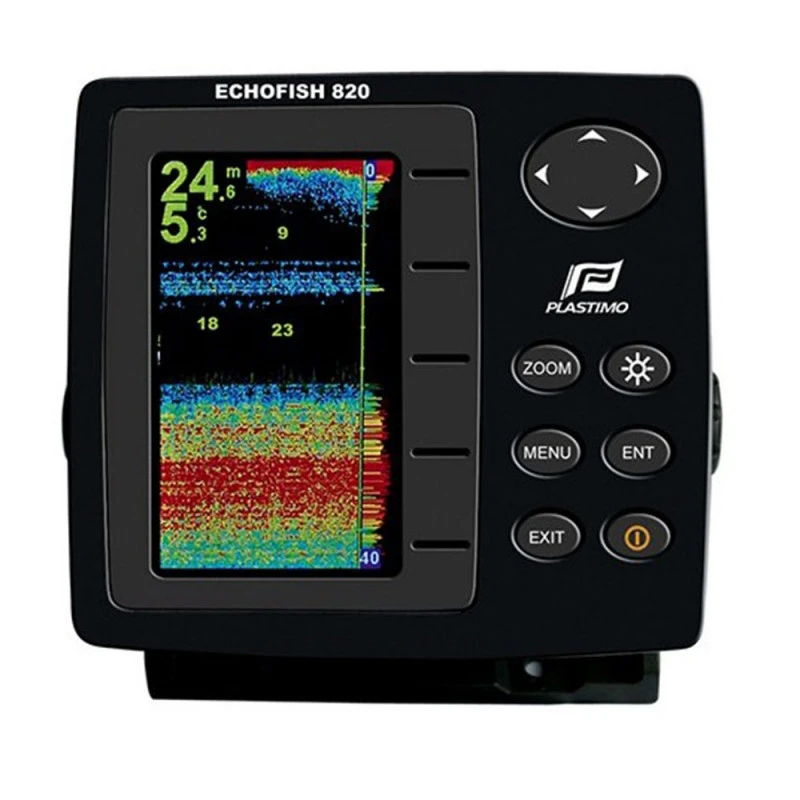 PLASTIMO SONDEUR DE PĂCHE FIXE ECHOFISH 820 â Image 2