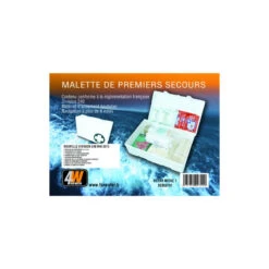 TROUSSE DE SECOURS OCEAN SEMI-HAUTURIÈRE 4WATER