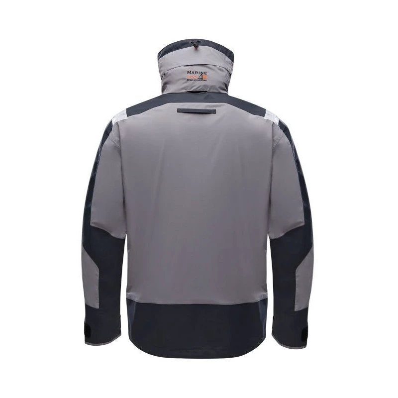 VESTE DE QUART SEMI-HAUTURIÈRE MARINEPOOL HOBART III GRISE – Image 3