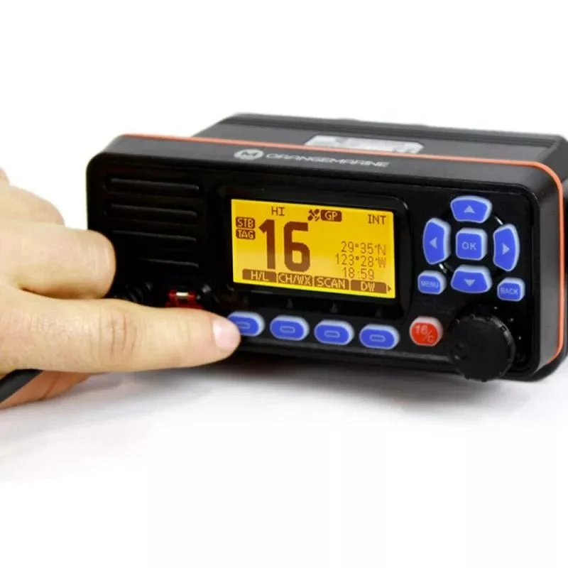 VHF Fixe WP250 - ORANGEMARINE – Image 13