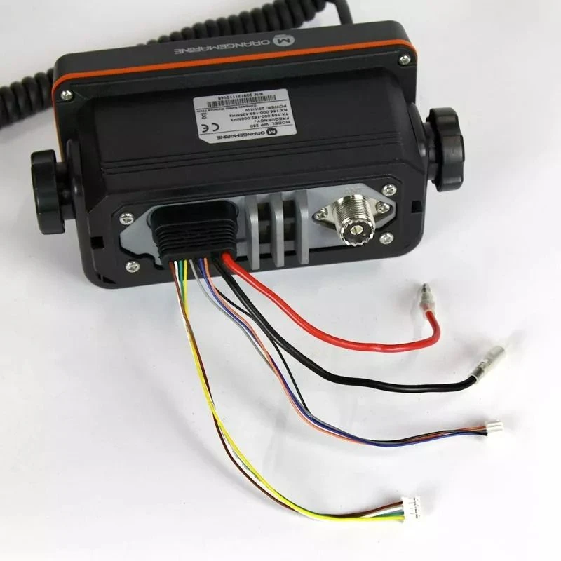 VHF Fixe WP250 - ORANGEMARINE – Image 7