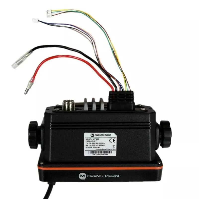 VHF Fixe WP250 - ORANGEMARINE – Image 8