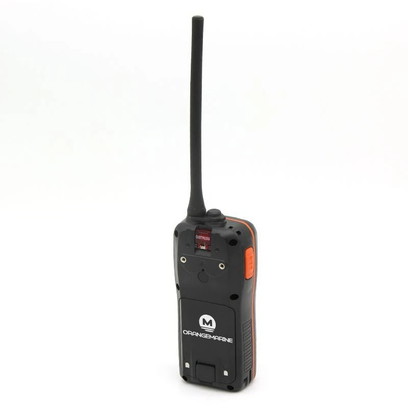 VHF Portable Ă©tanche Et Flottante Avec GPS- WPF 700 - ORANGEMARINE â Image 3