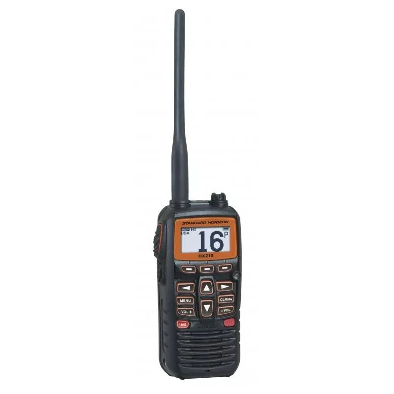VHF Portable étanche Et Flottante HX210E - STANDARD HORIZON – Image 3