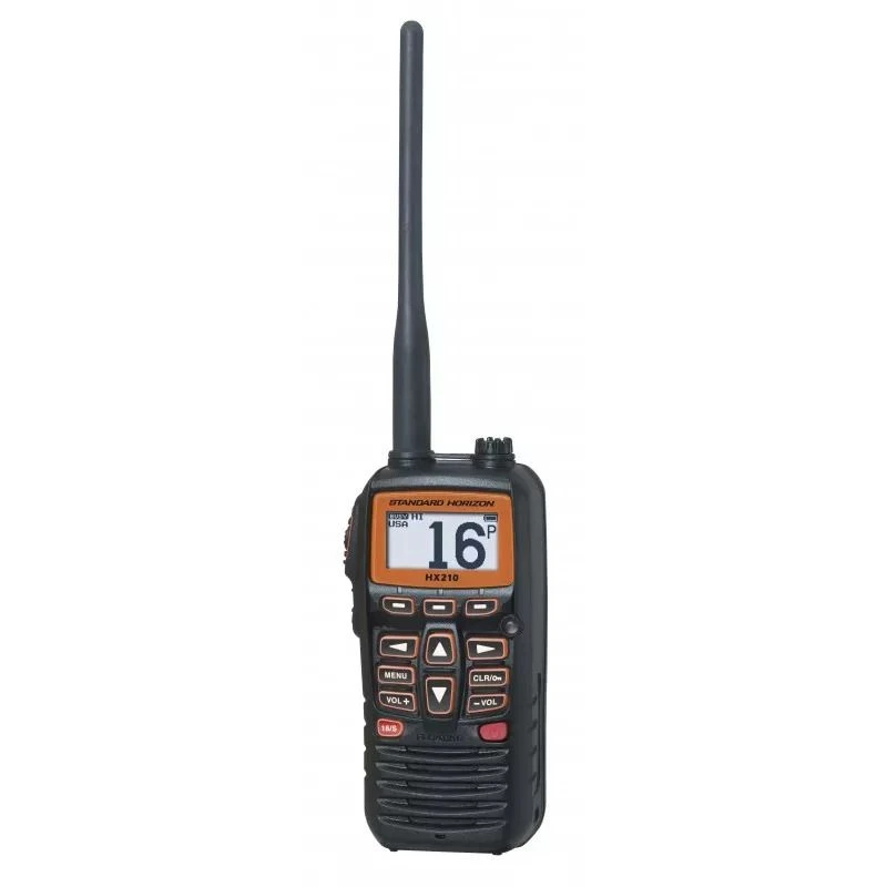 VHF Portable étanche Et Flottante HX210E - STANDARD HORIZON – Image 5