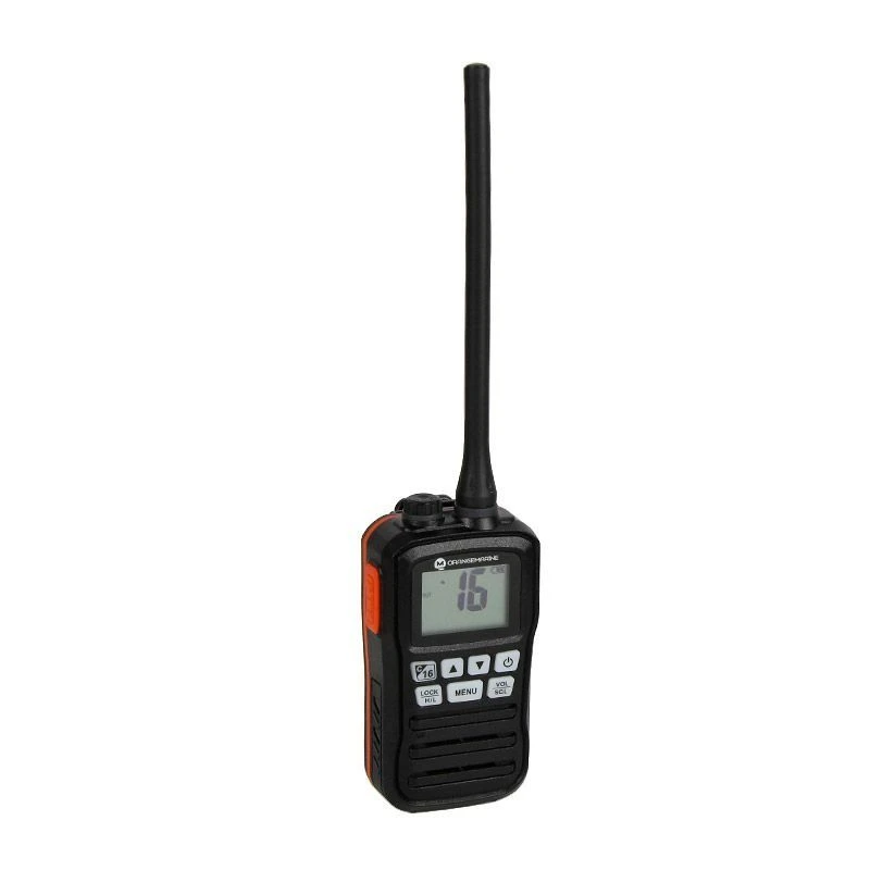 VHF Portable WP200 - ORANGEMARINE – Image 2