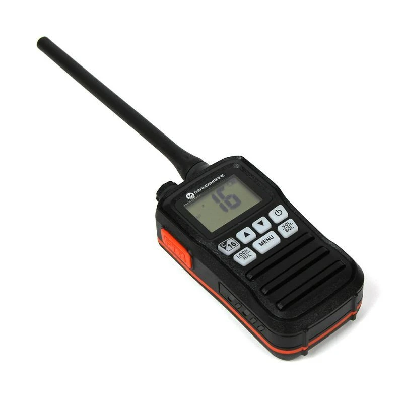 VHF Portable WP200 - ORANGEMARINE – Image 5
