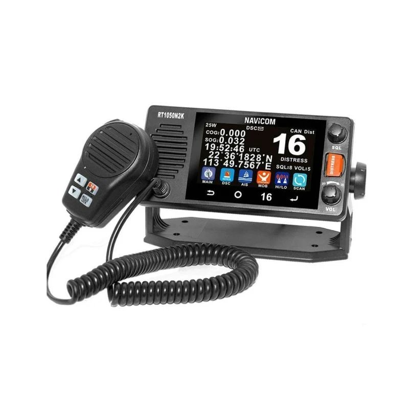 VHF RT1050 AIS - NAVICOM