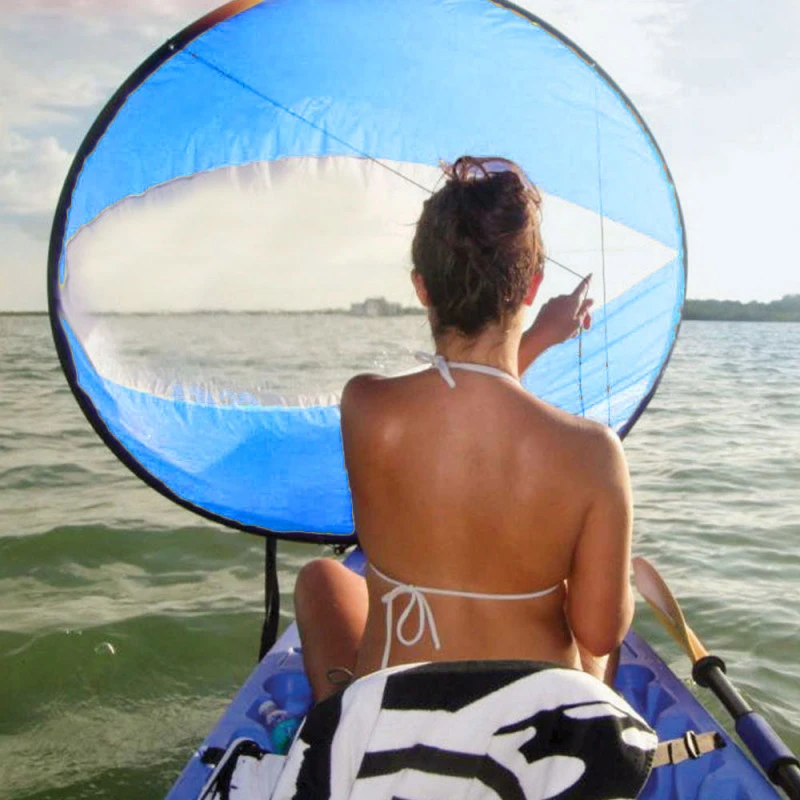 VOILE POUR KAYAK UNIVERSELLE – Image 4